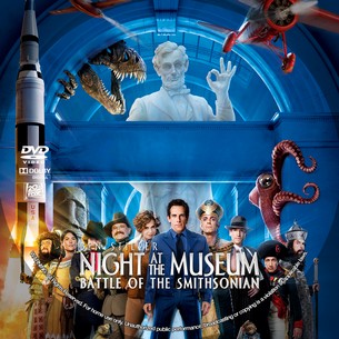 Night at the Museum Battle of the Smithsonian 2009
