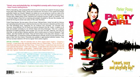 Party Girl 1995