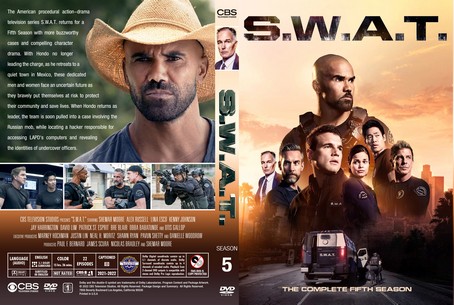 S.W.A.T. Season 5