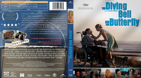 The Diving Bell and the Butterfly 2007