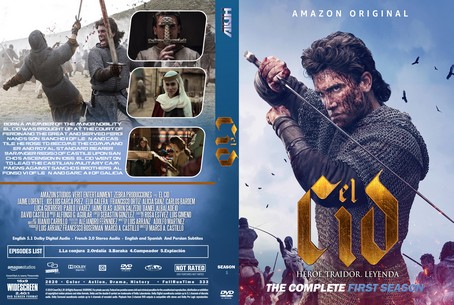 El Cid Season 1