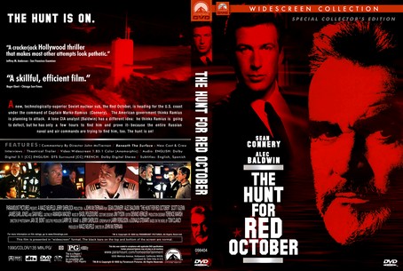 The Hunt for Red October 1990