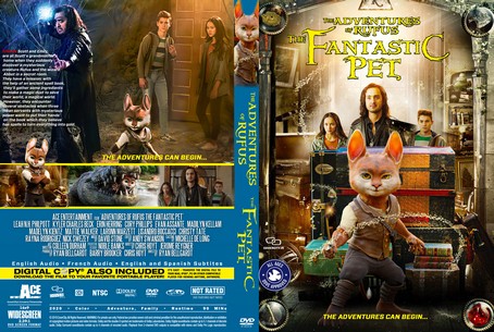 Adventures of Rufus The Fantastic Pet 2020