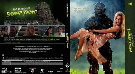 Swamp Thing Season 1