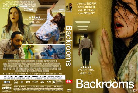 Backrooms 2026