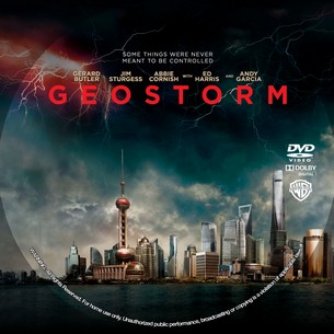 Geostorm 2017