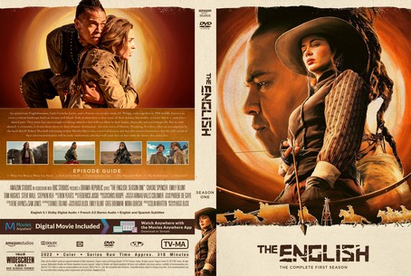 The English Season 1