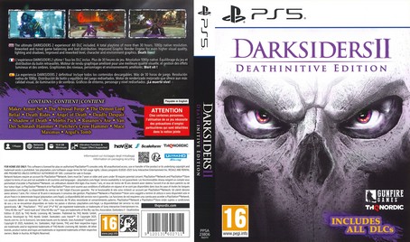 Darksiders II Deathinitive Edition