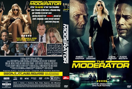 The Moderator 2022