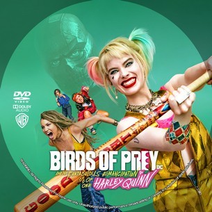 Birds of Prey 2020