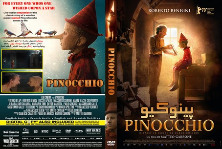 Pinocchio 2019