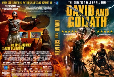 David and Goliath 2016