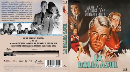 The Blue Dahlia 1946