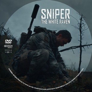 Sniper. The White Raven 2022