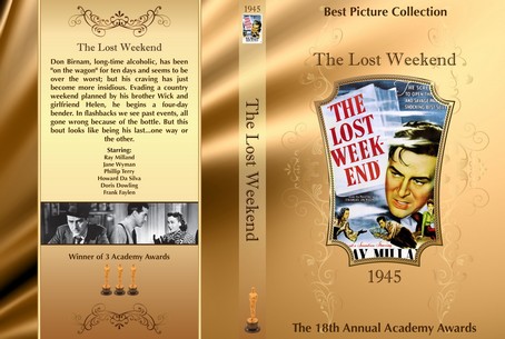 The Lost Weekend 1945
