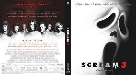 Scream 3 2000