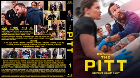 The Pitt Season 1