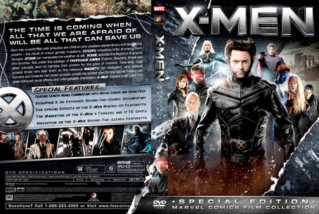 X Men 2014