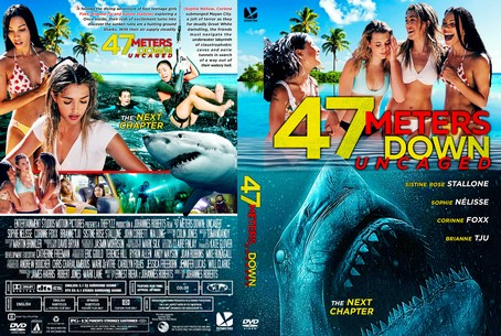 47 Meters Down Uncaged 2019