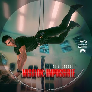 Mission Impossible 1996