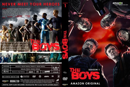 The Boys Season 1