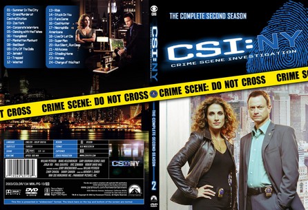 CSI NY Season 2