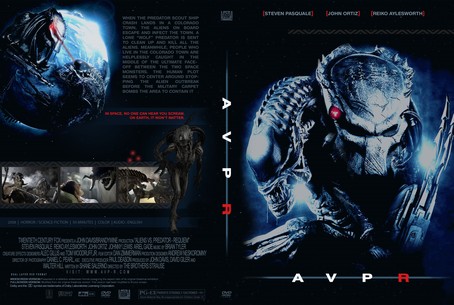 Aliens vs. Predator Requiem 2007