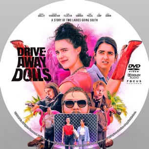 Drive Away Dolls 2024