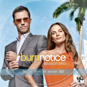 Burn Notice Season 2