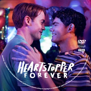 Heartstopper Forever 2026