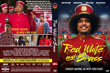 Red White And Brass 2023