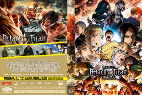 Attack On Titan Season 2