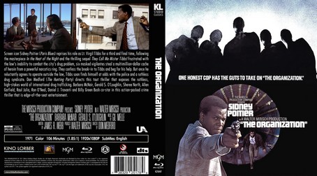 The Organization 1971