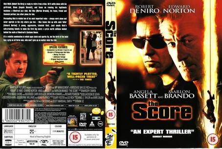 The Score 2001