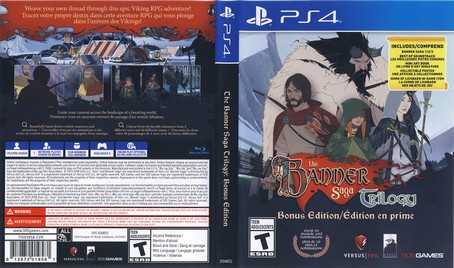 The Banner Saga Trilogy
