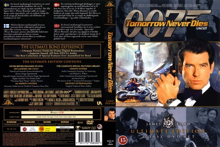 Tomorrow Never Dies 1997