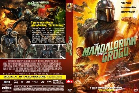 Star Wars The Mandalorian and Grogu 2026