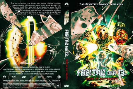 Friday the 13th Part VII The New Blood 1988