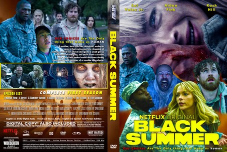 Black Summer Season 1
