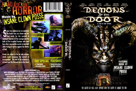 Demons At The Door 2004