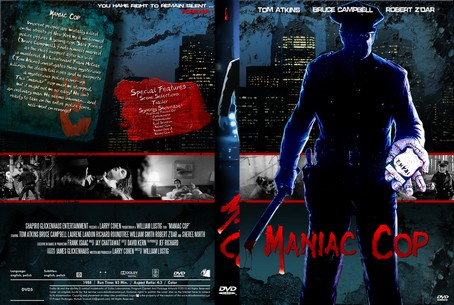 Maniac Cop Season 1