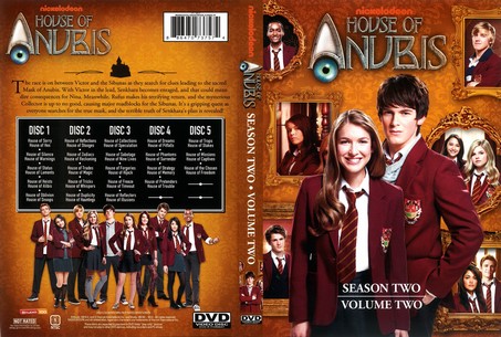 House of Anubis Season 3