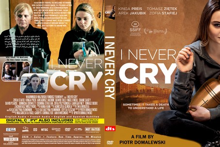 I Never Cry 2020