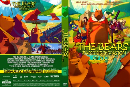 The Bears' Famous Invasion of Sicil 2019