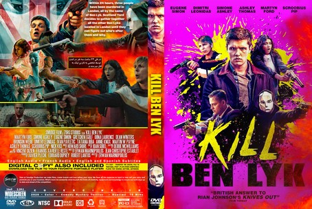 Kill Ben Lyk 2018