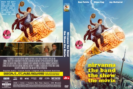 Nirvanna the Band the Show the Movie 2025