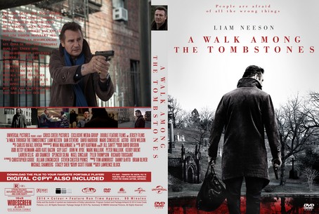 A Walk Among the Tombstones 2014