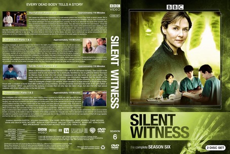 Silent Witness Season 6