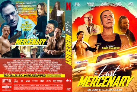 The Last Mercenary 2021