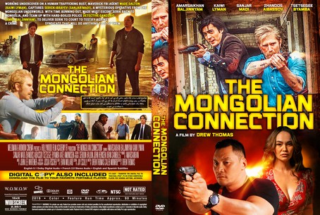 The Mongolian Connection 2019